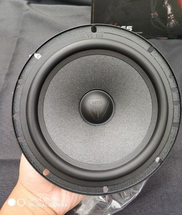 扬声器单体音盆初步分析