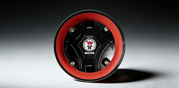 140FCD_适用于紧凑型二分频专业扩声系统的1寸压缩式驱动单元